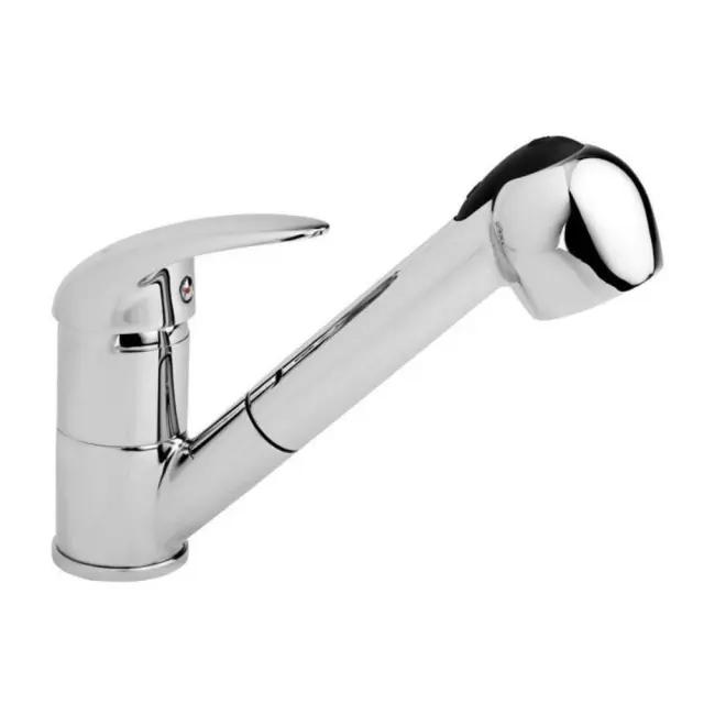Μπαταρία νεροχύτη ANCONA BAN8 CHROME