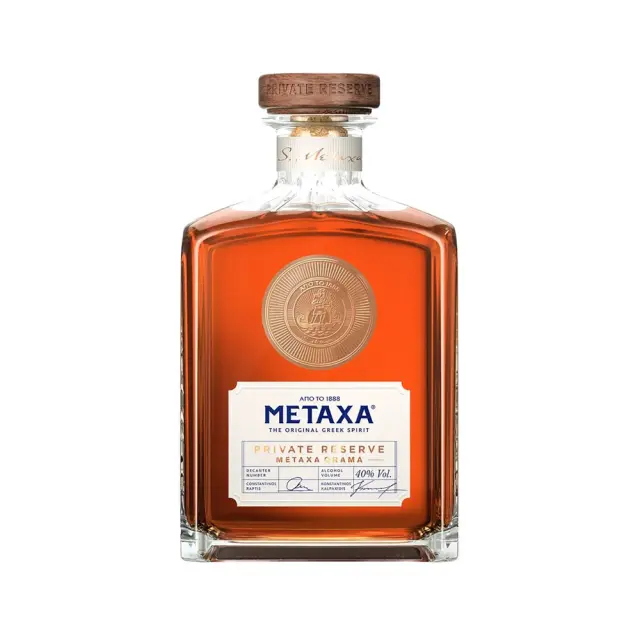METAXA PRIVATE RESERVE ORAMA 700ml