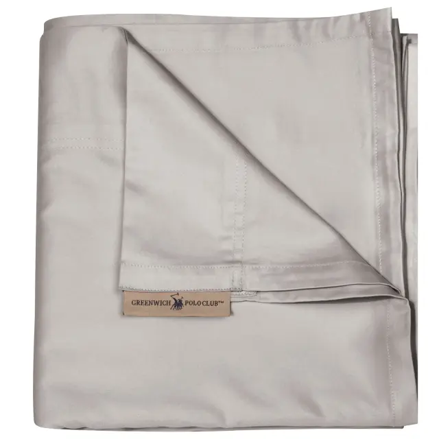 GREENWICH POLO CLUB ΠΑΠΛΩΜΑΤΟΘΗΚΗ KING 240X260 LOFT 2458 GREY