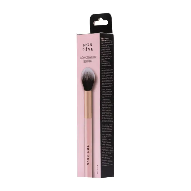 Mon Reve Πινέλο Μακιγιάζ για Concealer 115 2