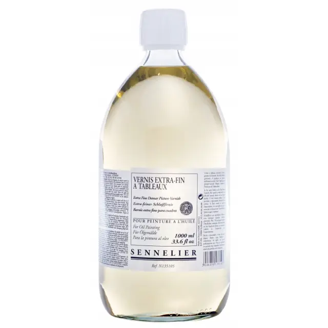 Sennelier Βερνίκι Extra Fine - 1Ltr