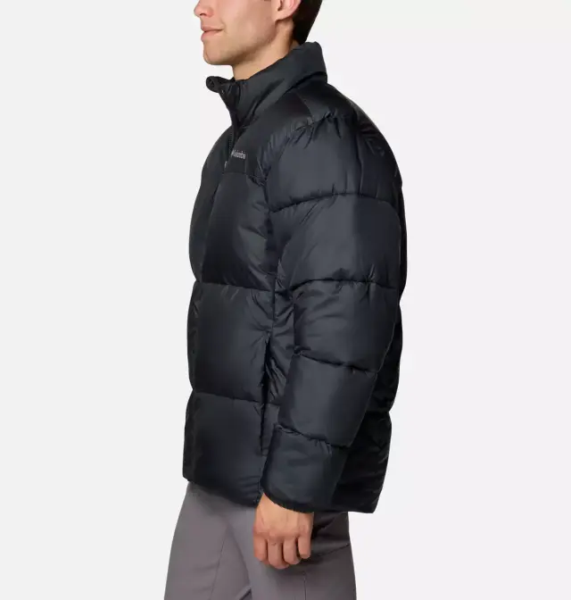 M Puffect™ III Jacket Black Ανδρικό Μπουφάν Columbia - 2086861-010 - 2XL 3