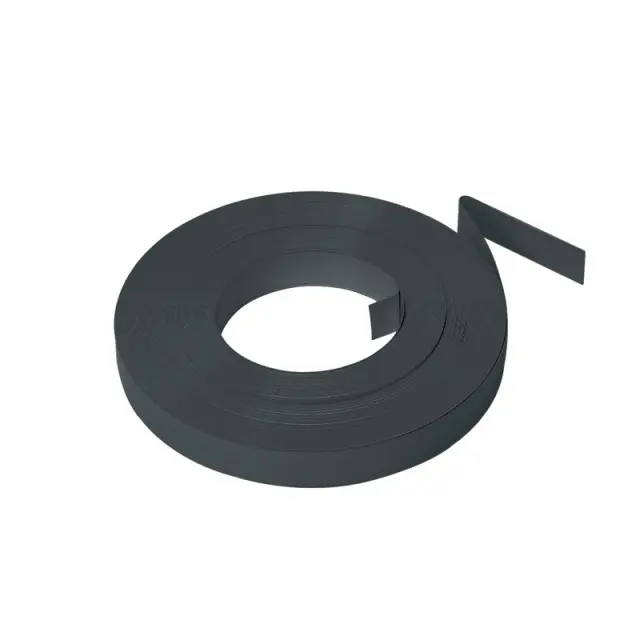 Aca Light ΜΑΥΡΟΣ ΑΤΣΑΛΙΝΟΣ ΙΜΑΝΤΑΣ 10mΧ16mm