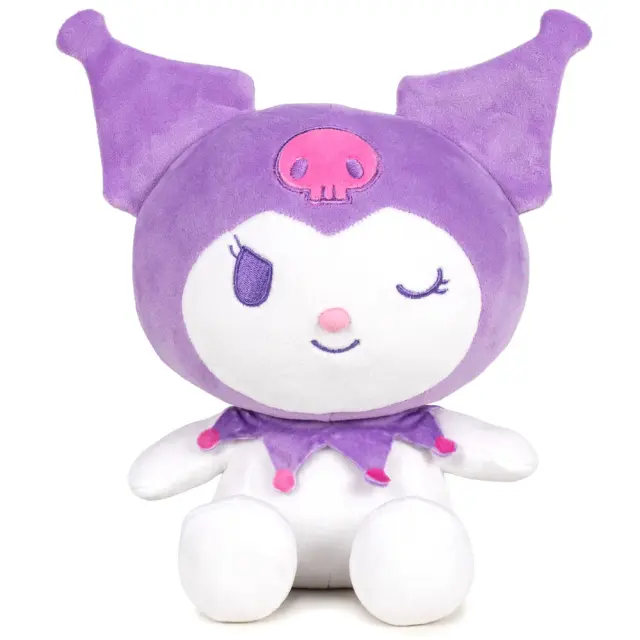 Λούτρινο Hello Kitty – 22cm Purple Kuromi Plush PL25753HK-PUR