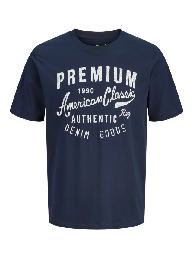 JPRBLUALEX SS TEE FST Sky Captain
