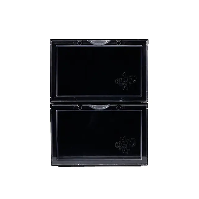 Crep Protect Sneaker Storage Box Διάφανο 1145732 (Crep Protect) - One Size 2