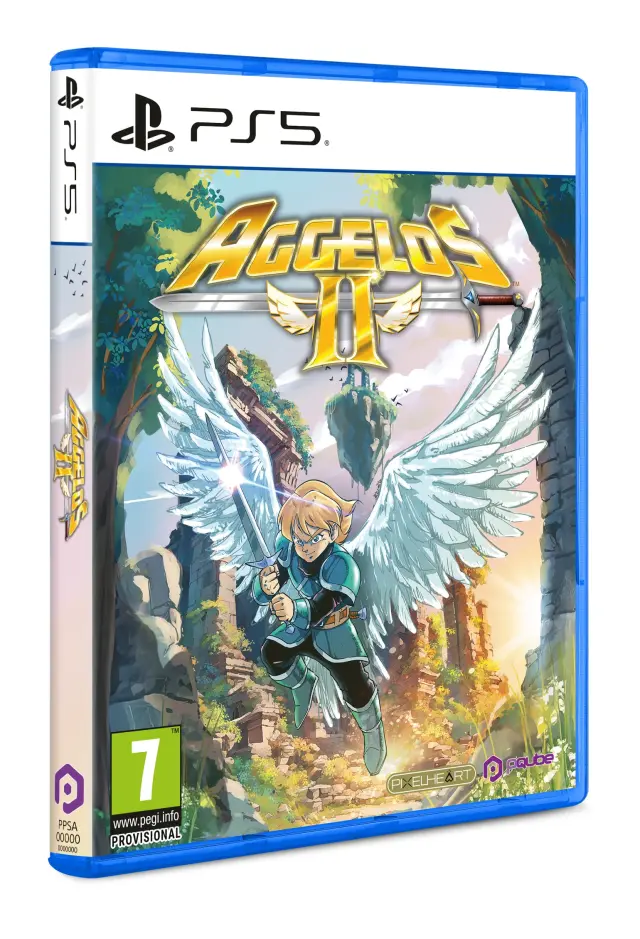 Aggelos 2 - PlayStation 5