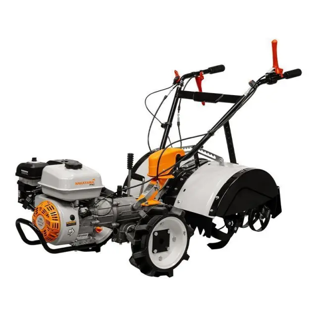Nakayama Pro MB6510 - Σκαπτικό Βενζίνης 7Ηρ 212cc, 1Εμπρός,1Όπισθεν 58cm (12Μαχαίρια) (053743) 2