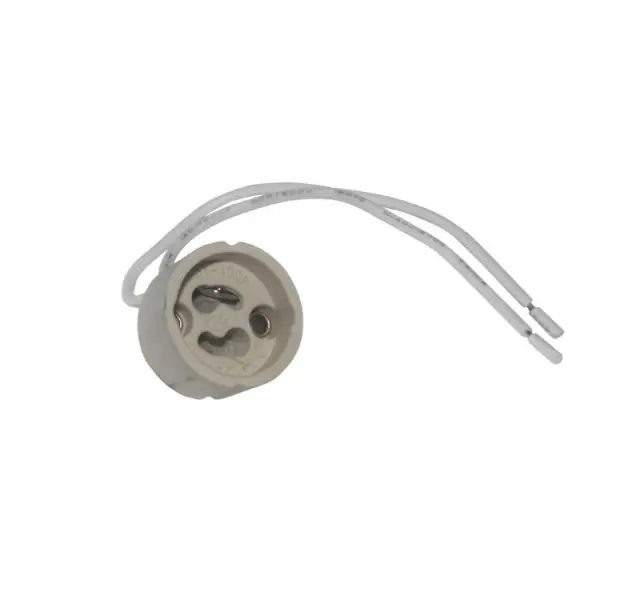 ΝΤΟΥΙ GU10 230V (ΤΥΠΟΥ ΣΤΑΡΤΕΡ) ΜΕ ΚΑΛΩΔΙΟ 15cm