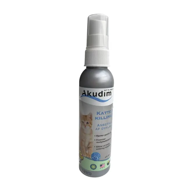 Urine Off - For Cat 118 ml - 61914 - Pet Supplies
