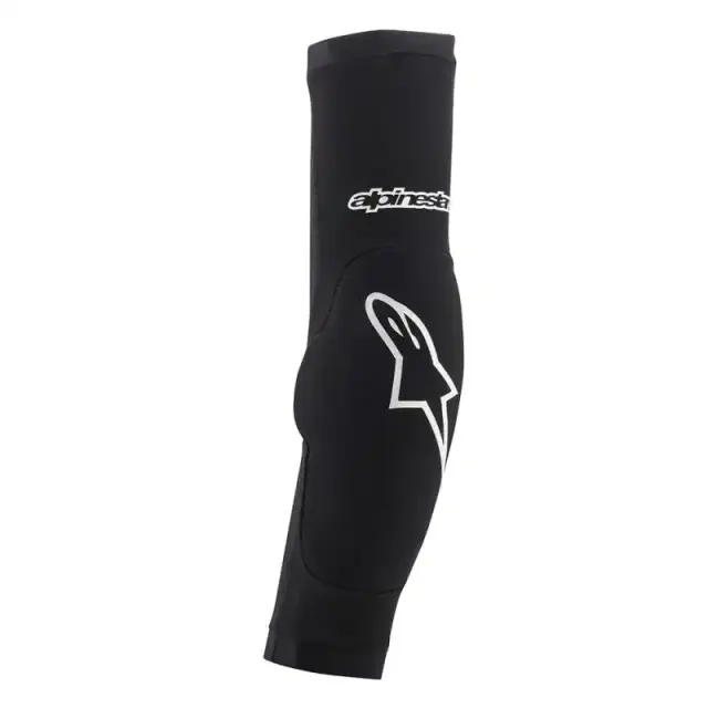 ΕΠΙΑΓΚΩΝΙΔΕΣ ALPINESTARS PARAGON PLUS - ΜΑΥΡΟ-ΛΕΥΚΟ - XX-LARGE