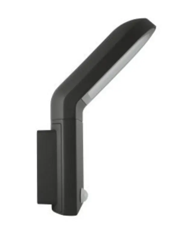 Φωτιστικό Εξωτερικού Χώρου FACADE EDGE SENSOR 12W 3000K IP54 ΓΚΡΙ OSRAM LEDVANCE 3