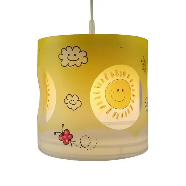 Niermann Sunny Rotating Pendant Lamp