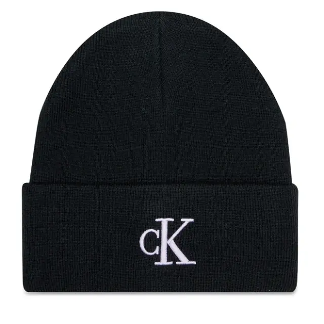 Γυναικείος Σκούφος Calvin Klein K60K612319 01P Μαύρος Μαύρο - One Size