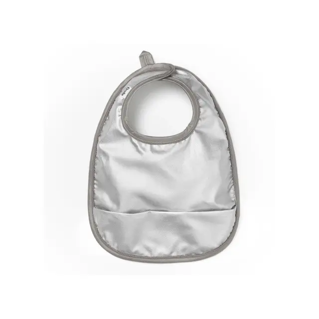 Σαλιάρα Elodie Details Stone Silver BR75495