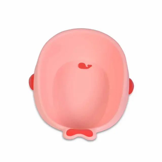 Μπανιέρα Βρεφική Zanzibar Cangaroo Pink 3800146266448 2