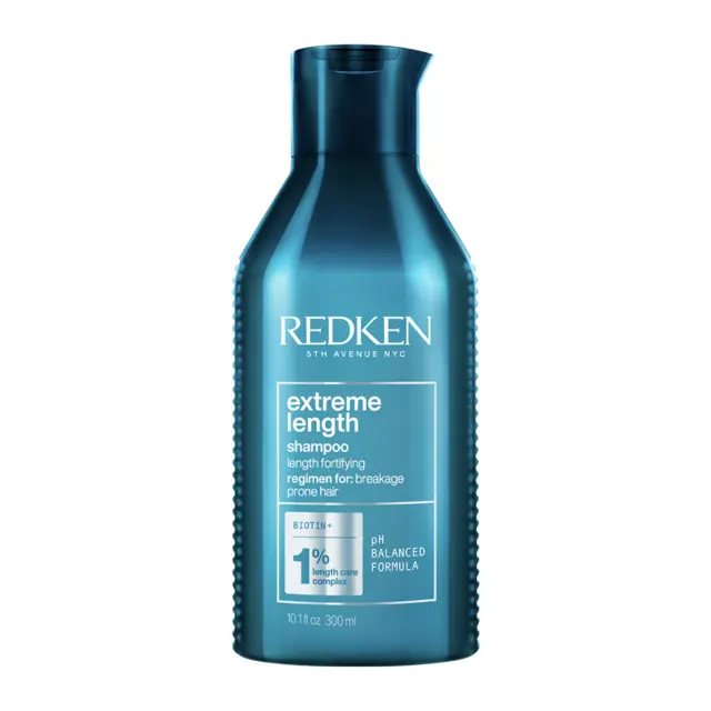 Extreme Length Σαμπουάν με Βιοτίνη για Μακριά Μαλλιά 300ml