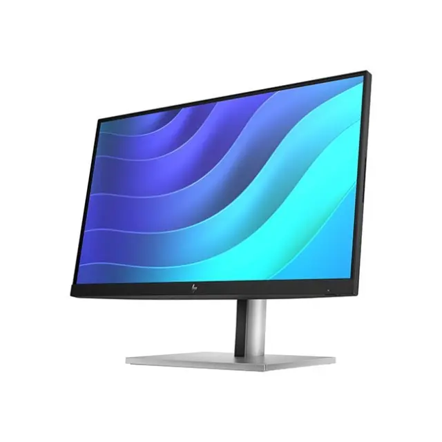 HP E22 G5 IPS Monitor 21.5" FHD 1920x1080 με Χρόνο Απόκρισης 5ms GTG 2