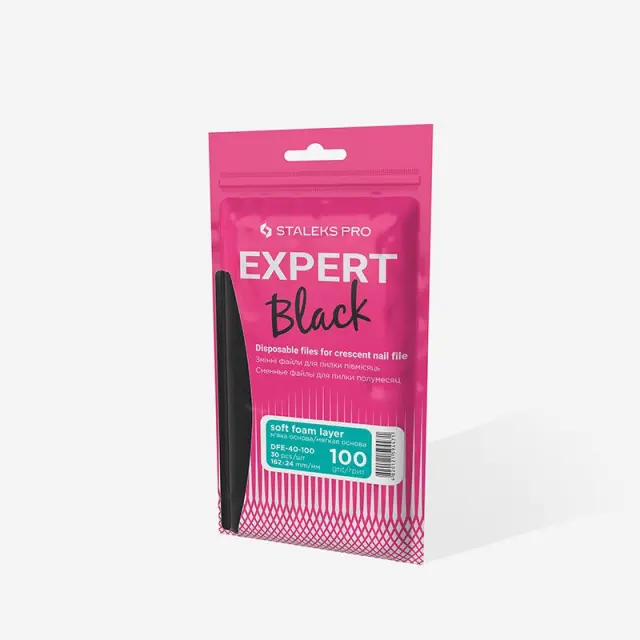 Staleks Αυτοκόλλητες Λίμες 100grit Boat DFE-40-100