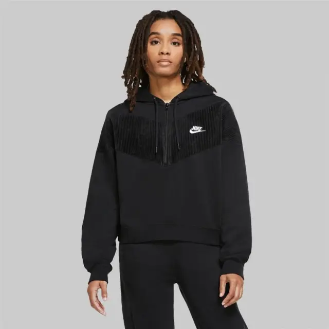 Nike Sportswear Heritage (CZ1878-010) - Μαύρο