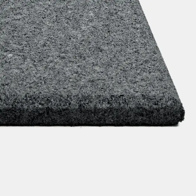 BEKA Λαστιχένιο Πάτωμα BeFIT PRO Πλακάκι 100x100cm 20mm Γκρι (94456) 3