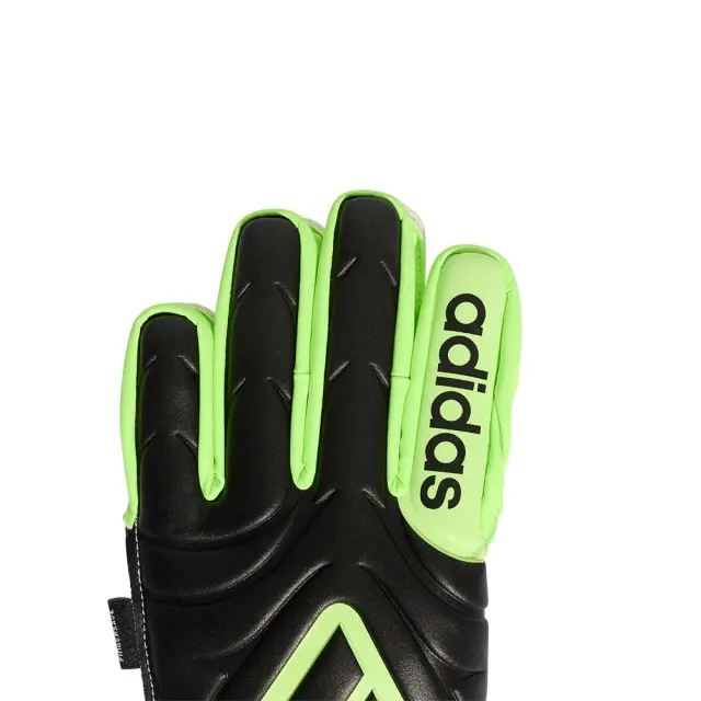 adidas Performance Kids Copa Match Fingersave Goalkeeper Gloves Μαύρο - Πράσινο JN5347 (adidas Performance) 2