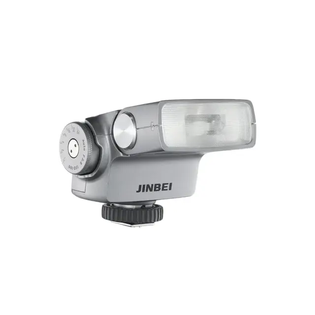 Jinbei Hi-5 Retro Speedlite 3