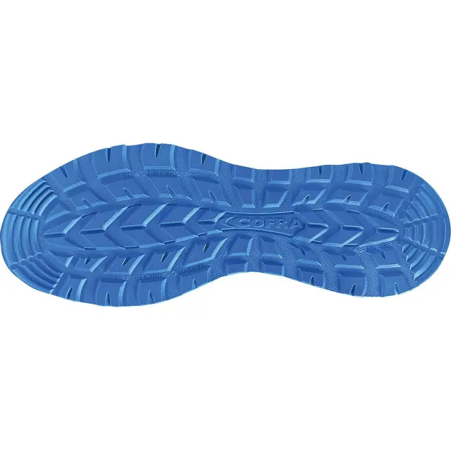 Παπούτσι Ασφαλείας Cofra Hygiene ESD S3S FO SR - 39 3