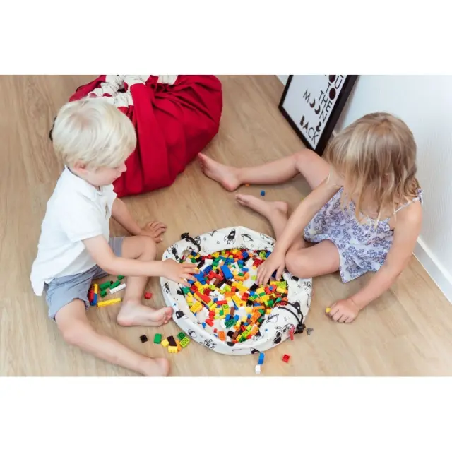 Στρώμα Παιχνιδιού - Τσάντα Play&Go Space Mini ΡG799910 2