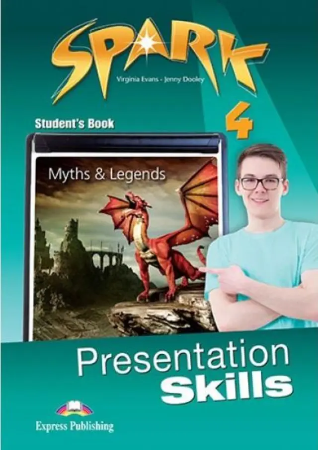 SPARK 4 PRESENTATIONS SKILLS