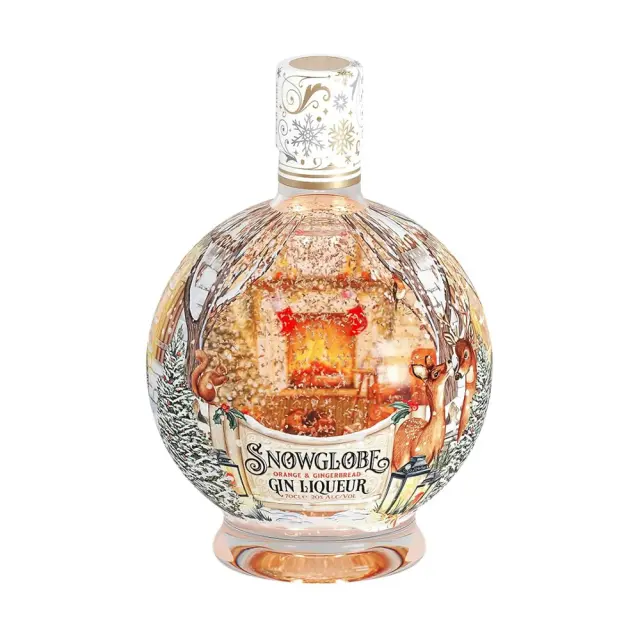 SNOWGLOBE GIN LIQUEUR 700ml