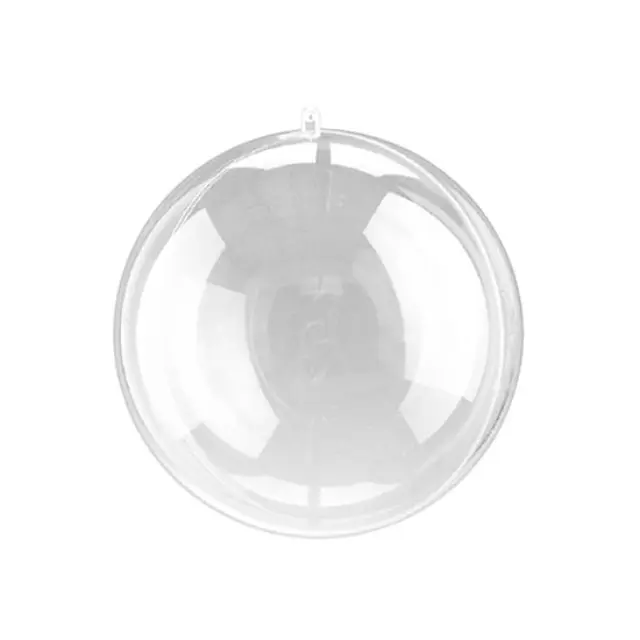Πλαστική Μπάλα Διαιρούμενη Ø70mm