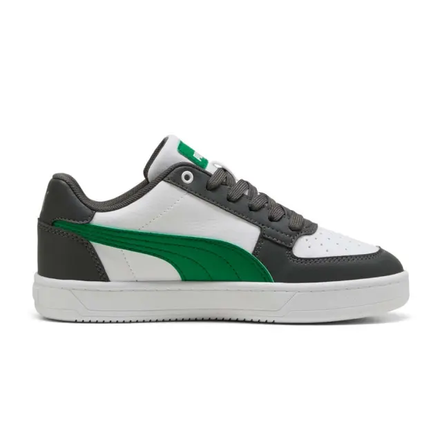 Puma Unisex Craven 2.0 Jr Γκρι - Πράσινο 393837-43 (Puma) 2