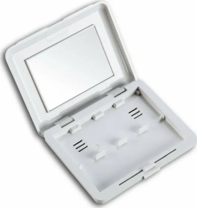 MD Professionnel Beauty Box Blush-Eyeshadow Click - System Small