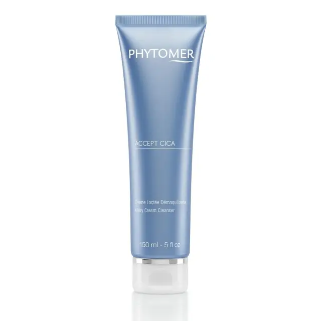Accept Cica Milky Cream Cleanser - Καθαριστικό για ευαίσθητο δέρμα