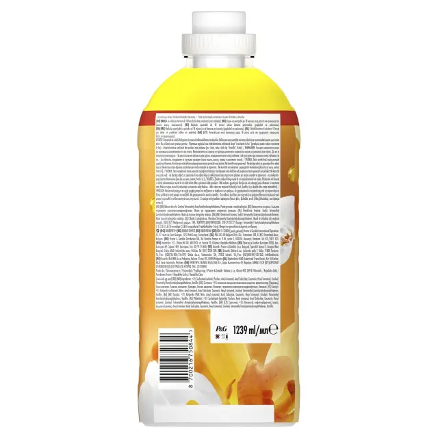 Lenor Joy μαλακτικό ρούχων συμπυκνωμένο joy 59μεζ 2