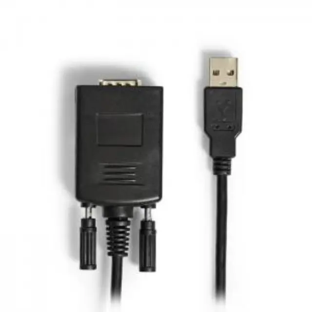 Μετατροπέας USB High-Speed A αρσ. - RS232 αρσ., 0.90m. 3