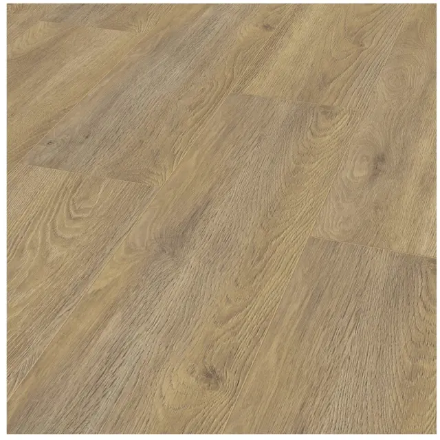 Kronotex Πάτωμα laminate Exquisit Plus 8mm-AC4/32 Elba Oak Nature Κιβ: 2,694 m2 / D6009
