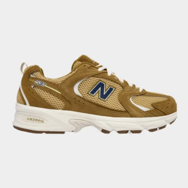 Sneakers New Balance 530 U530SCC Καφέ - 37.5