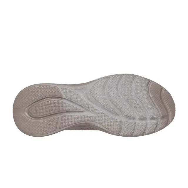 Skechers Women's Bobs Squad Waves Just Wading Μπεζ 117485-TPE (Skechers) 3