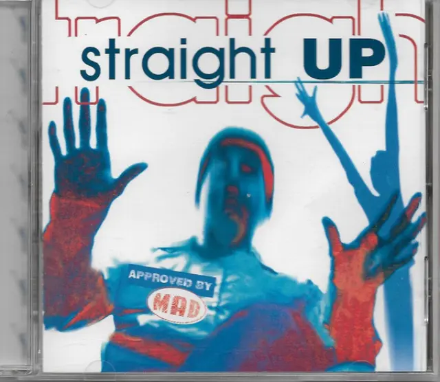 Various - Straight Up (CD)