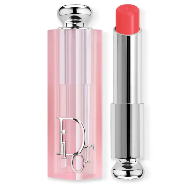 Dior Addict Lip Glow Ενυδατικό Balm Χειλιών με Προσαρμοσμένο Χρώμα 3.5g - 075 Coral