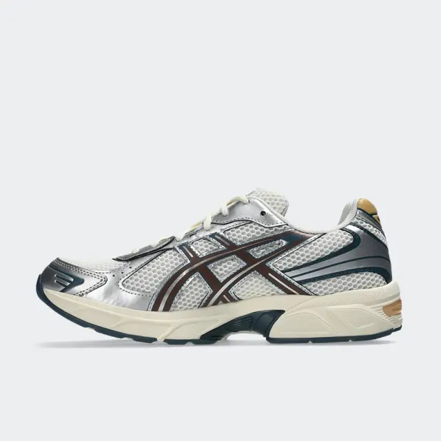 Asics Gel-1130 Cream/Mahogany 1203A609-109 - 44 2