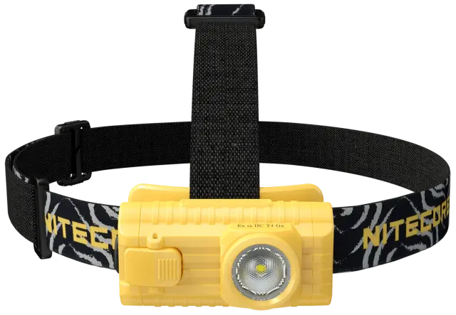 ΦΑΚΟΣ LED NITECORE HEADLAMP HA23-EX, Explosion proof