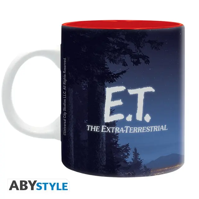 Κούπα E.T. - Mug - 320 ml - Bike -ABYMUGA147 2