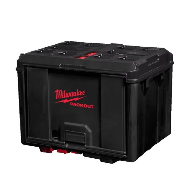 Milwaukee 4932480623 - Packout Ερμάριο Πλαστικό Π50.8xB38.1xΥ38.1cm