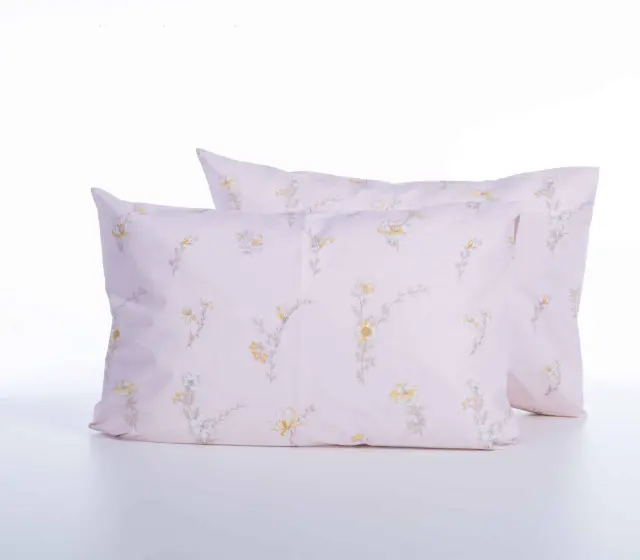 ΜΑΞΙΛΑΡΟΘHΚΗ IRIDA 52Χ72 NEF-NEF HOMEWARE PINK
