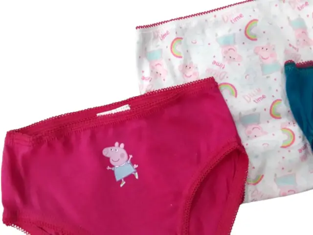 Βρακάκια Σετ 3τμχ Peppa Pig 8080060 3