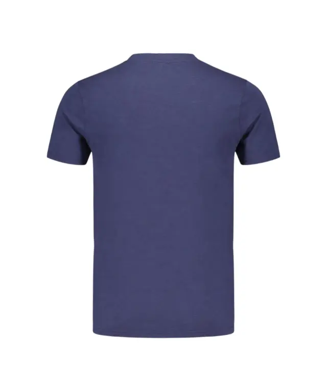 Norway Nautical School - Ανδρικό T-shirt Κοντομάνικο 866031-NAVY Μπλε 2