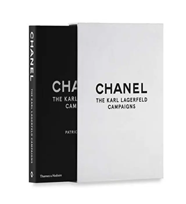 CHANEL THE KARL LAGERFELD CAMPAIGNS PB (9780500519813)